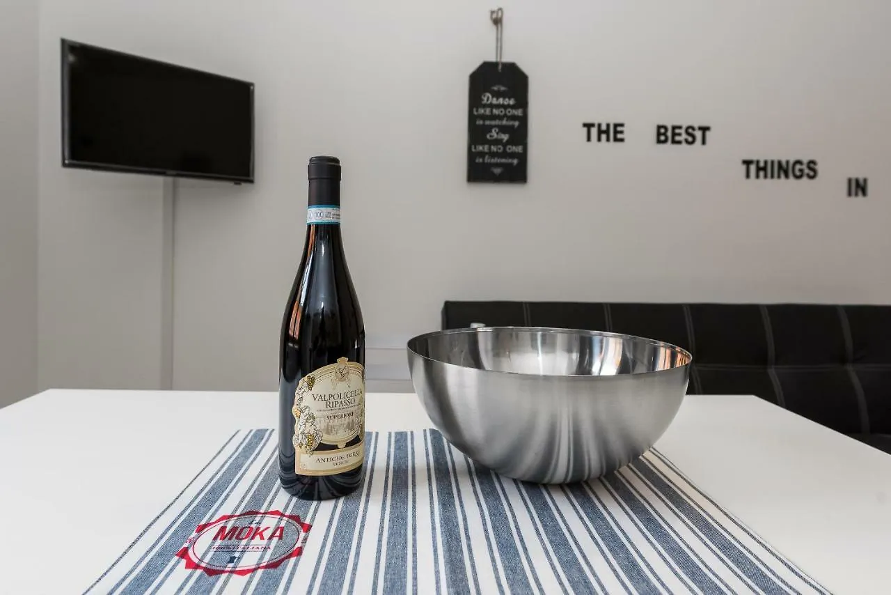 Ferienwohnung Ortaglia B2 Torri Del Benaco Apartment