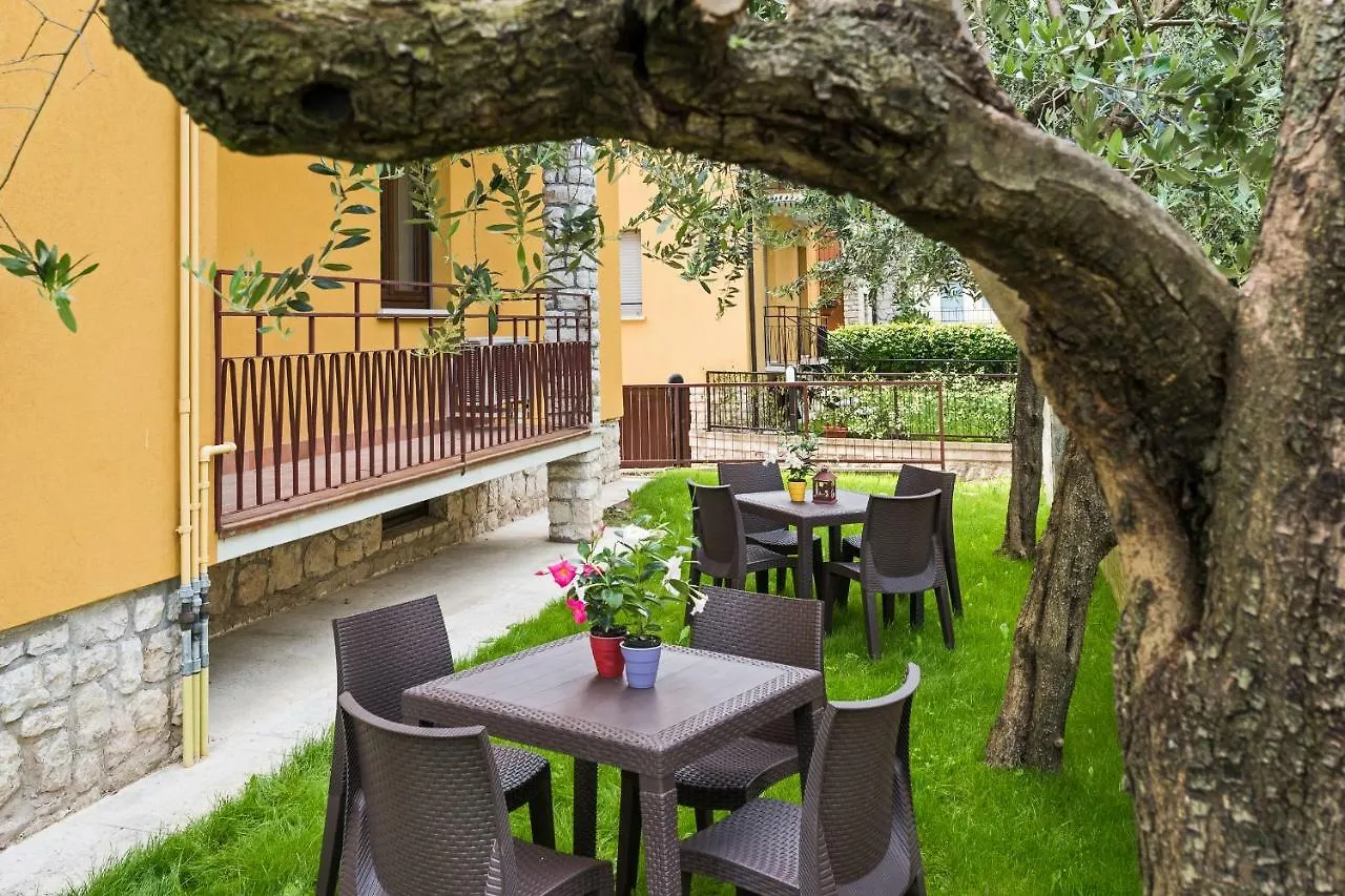 Ortaglia B2 Apartman Torri del Benaco